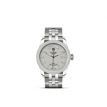 TUDOR Glamour Date+Day