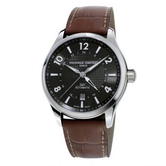 Runabout賽艇系列GMT兩地時間自動