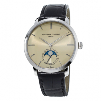 自家機(jī)芯超薄月相