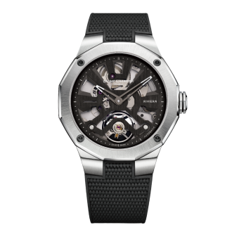 利維拉系列半鏤空自動(dòng)上鏈腕錶