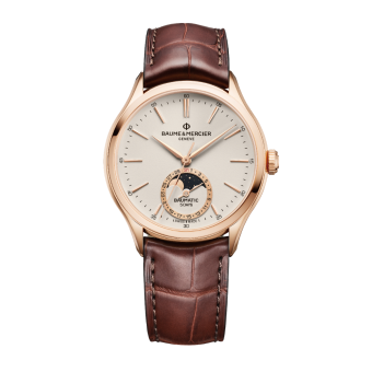 Clifton Baumatic Date And Moon Phase