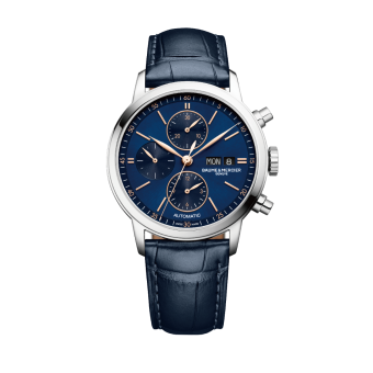 克萊斯麥系列星期日期顯示自動(dòng)計(jì)時(shí)碼錶